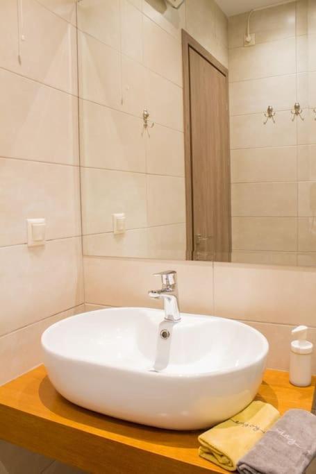 Holiday Meteora A Kalampáka Ngoại thất bức ảnh