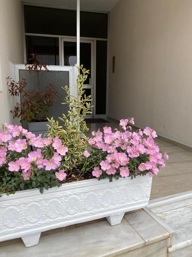 Holiday Meteora A Kalampáka Ngoại thất bức ảnh